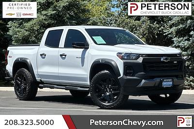 Used 2023 Chevrolet Colorado Crew Cab 4x4 Pickup for sale #325276A - photo 1