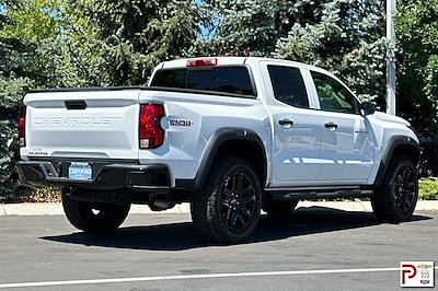 Used 2023 Chevrolet Colorado Crew Cab 4x4 Pickup for sale #325276A - photo 2
