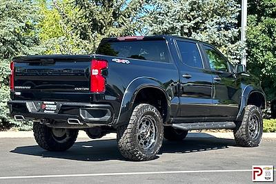 Used 2021 Chevrolet Silverado 1500 Crew Cab 4x4 Pickup for sale #325278 - photo 2