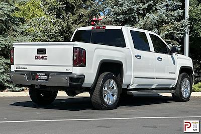Used 2017 GMC Sierra 1500 Crew Cab 4x4 Pickup for sale #325281A - photo 2