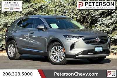 Used 2023 Buick Envision AWD SUV for sale #325287 - photo 1