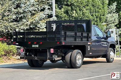 Used 2021 Chevrolet Silverado 3500 Crew Cab 4x4 Stake Bed for sale #325288 - photo 2