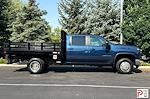Used 2021 Chevrolet Silverado 3500 Crew Cab 4x4 Stake Bed for sale #325288 - photo 4