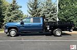 Used 2021 Chevrolet Silverado 3500 Crew Cab 4x4 Stake Bed for sale #325288 - photo 7