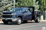 Used 2021 Chevrolet Silverado 3500 Crew Cab 4x4 Stake Bed for sale #325288 - photo 8