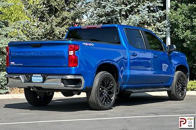 Used 2023 Chevrolet Silverado 1500 Crew Cab 4x4 Pickup for sale #325289 - photo 2