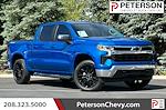 Used 2023 Chevrolet Silverado 1500 Crew Cab 4x4 Pickup for sale #325289 - photo 1