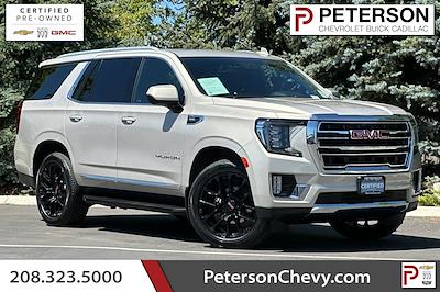 Used 2023 GMC Yukon 4x4 SUV for sale #325290 - photo 1