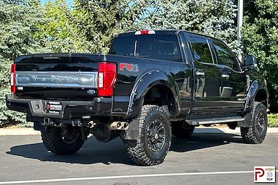 Used 2021 Ford F-350 Crew Cab SRW 4x4 Pickup for sale #325291 - photo 2