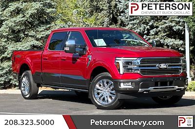 Used 2024 Ford F-150 SuperCrew Cab 4x4 Pickup for sale #325292 - photo 1