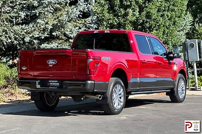 Used 2024 Ford F-150 SuperCrew Cab 4x4 Pickup for sale #325292 - photo 2