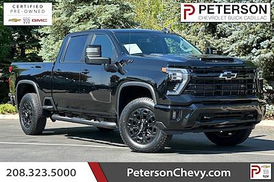 Used 2024 Chevrolet Silverado 2500 Crew Cab 4x4 Pickup for sale #325295 - photo 1
