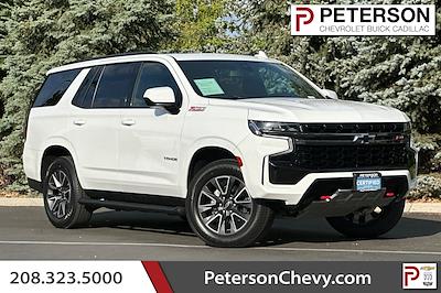 Used 2021 Chevrolet Tahoe 4x4 SUV for sale #325295A - photo 1