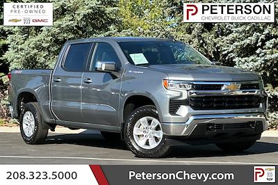 Used 2023 Chevrolet Silverado 1500 Crew Cab 4x4 Pickup for sale #325296 - photo 1