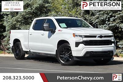 Used 2023 Chevrolet Silverado 1500 Crew Cab 4x4 Pickup for sale #325297 - photo 1