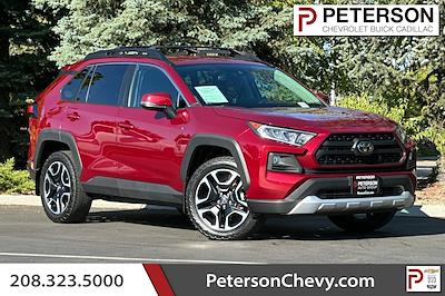 Used 2019 Toyota RAV4 4x4 SUV for sale #325298A - photo 1
