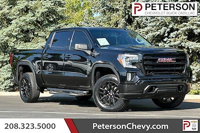 Used 2021 GMC Sierra 1500 Crew Cab 4x4 Pickup for sale #325299 - photo 1