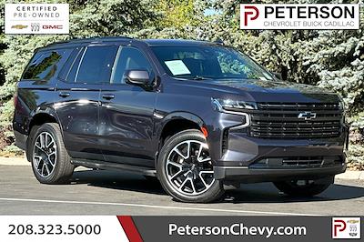 Used 2022 Chevrolet Tahoe 4x4 SUV for sale #325300 - photo 1
