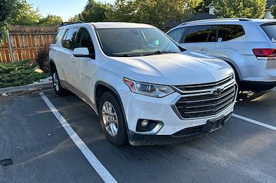 Used 2020 Chevrolet Traverse AWD SUV for sale #325300A - photo 1