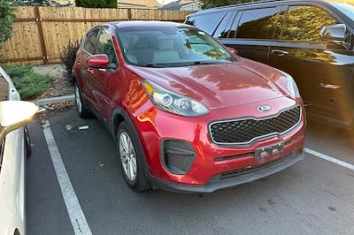 Used 2019 Kia Sportage FWD SUV for sale #325300B - photo 2