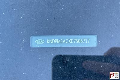 Used 2019 Kia Sportage FWD SUV for sale #325300B - photo 2