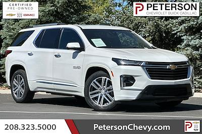 Used 2023 Chevrolet Traverse AWD SUV for sale #325301 - photo 1