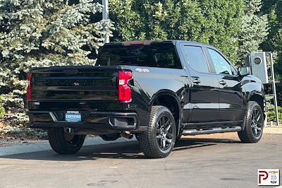 Used 2020 Chevrolet Silverado 1500 Crew Cab 4x4 Pickup for sale #325305 - photo 2