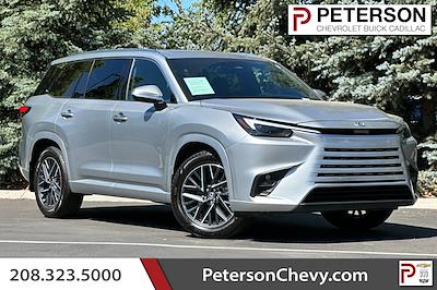 Used 2024 Lexus TX 350 AWD SUV for sale #325306 - photo 1
