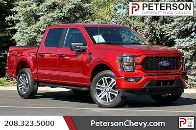 Used 2023 Ford F-150 SuperCrew Cab 4x4 Pickup for sale #325307 - photo 1
