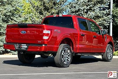 Used 2023 Ford F-150 SuperCrew Cab 4x4 Pickup for sale #325307 - photo 2