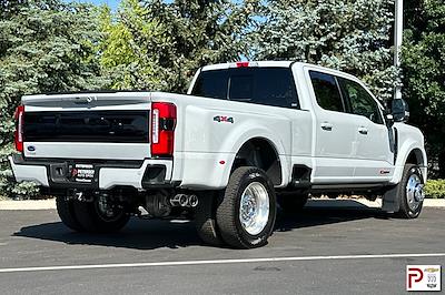 Used 2025 Ford F-450 Crew Cab DRW 4x4 Pickup for sale #325308 - photo 2