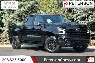 Used 2023 Chevrolet Silverado 1500 Crew Cab 4x4 Pickup for sale #325309 - photo 1