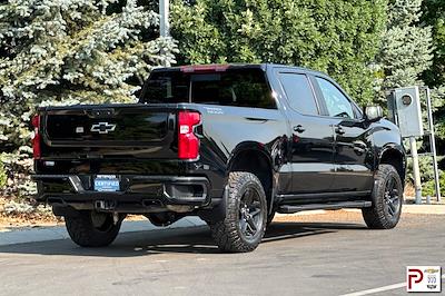 Used 2023 Chevrolet Silverado 1500 Crew Cab 4x4 Pickup for sale #325309 - photo 2