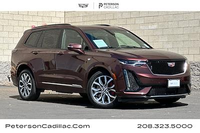 Used 2023 Cadillac XT6 AWD SUV for sale #325311 - photo 1