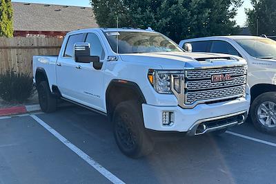 Used 2022 GMC Sierra 2500 Crew Cab 4x4 Pickup for sale #325312 - photo 2