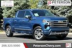 Used 2024 Chevrolet Silverado 1500 Crew Cab 4x4 Pickup for sale #325314 - photo 1