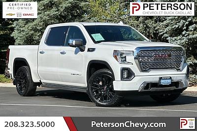 Used 2020 GMC Sierra 1500 Crew Cab 4x4 Pickup for sale #325319 - photo 1