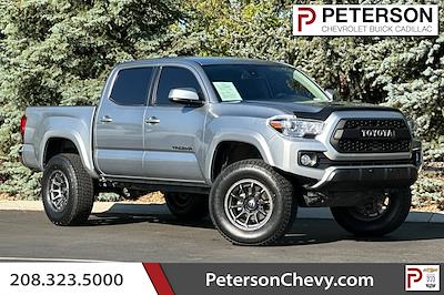 Used 2023 Toyota Tacoma Double Cab RWD Pickup for sale #325321A - photo 1