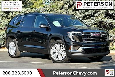 Used 2024 GMC Acadia AWD SUV for sale #325322 - photo 1