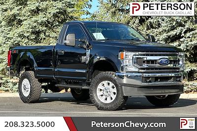 Used 2022 Ford F-350 Regular Cab SRW 4x4 Pickup for sale #325325 - photo 1