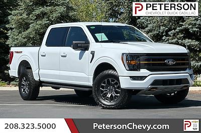 Used 2023 Ford F-150 SuperCrew Cab 4x4 Pickup for sale #325328 - photo 1