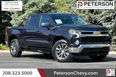 Used 2023 Chevrolet Silverado 1500 Crew Cab 4x4 Pickup for sale #325330 - photo 1