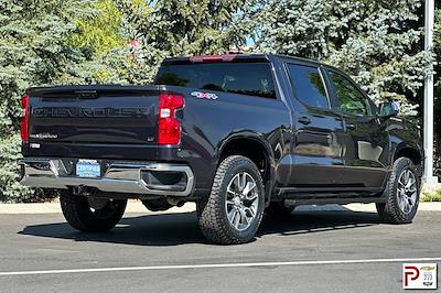 Used 2023 Chevrolet Silverado 1500 Crew Cab 4x4 Pickup for sale #325330 - photo 2