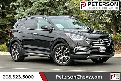 Used 2017 Hyundai Santa Fe 4x4 SUV for sale #325332A - photo 1