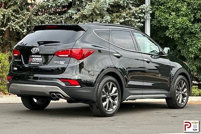 Used 2017 Hyundai Santa Fe 4x4 SUV for sale #325332A - photo 2