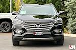 Used 2017 Hyundai Santa Fe 4x4 SUV for sale #325332A - photo 9
