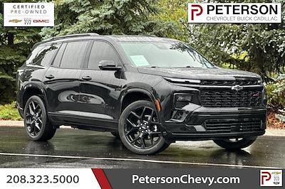 Used 2024 Chevrolet Traverse AWD SUV for sale #325333 - photo 1