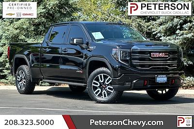 Used 2024 GMC Sierra 1500 Crew Cab 4x4 Pickup for sale #325335 - photo 1