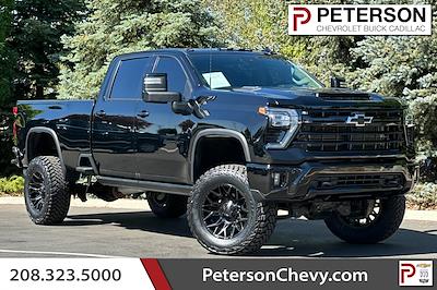 Used 2024 Chevrolet Silverado 2500 Crew Cab SRW 4x4 Pickup for sale #325339 - photo 1