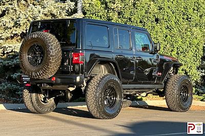 Used 2018 Jeep Wrangler 4WD SUV for sale #325339A - photo 2